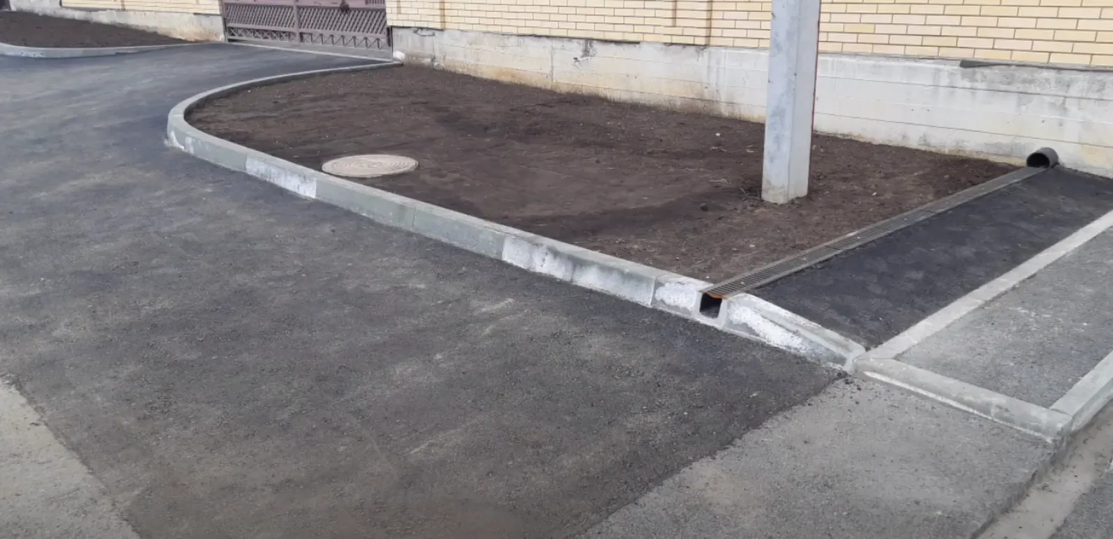 Укладка асфальта в Грозном — фото 2