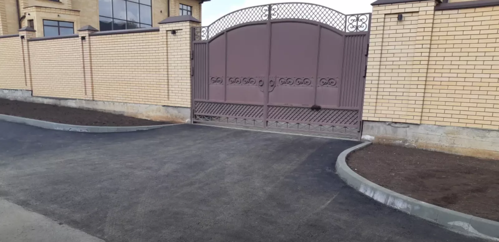 Укладка асфальта в Грозном — фото 4